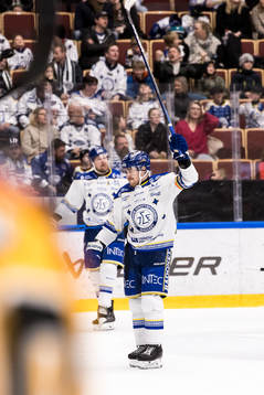 Leksands Matt Caito och deppar