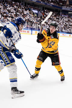 Luleås Olli Nikupeteri