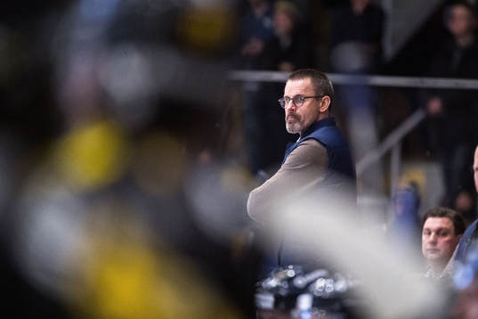 s tränare Tommy Samuelsson
