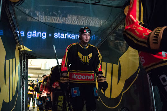Västerås Lukas Zetterberg