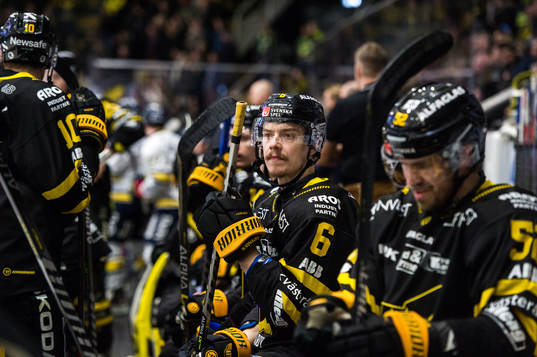 Västerås Jimi Jalonen