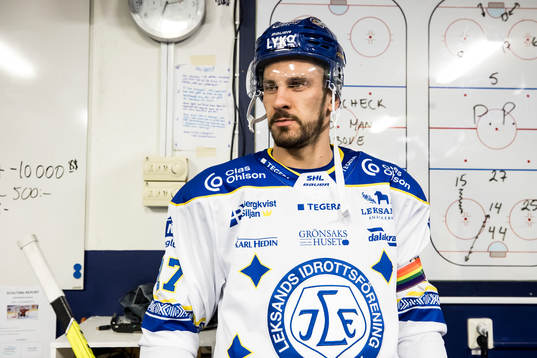 Leksands Marek Hrivik