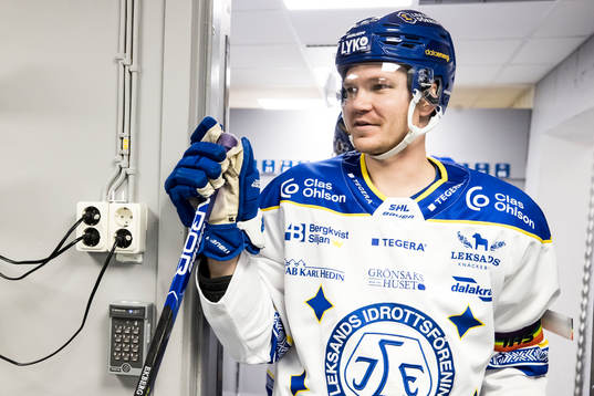 Leksands Tobias Ekberg