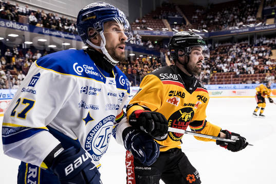 Leksands Marek Hrivik