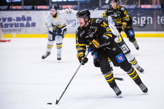 Västerås Jesper Johansson