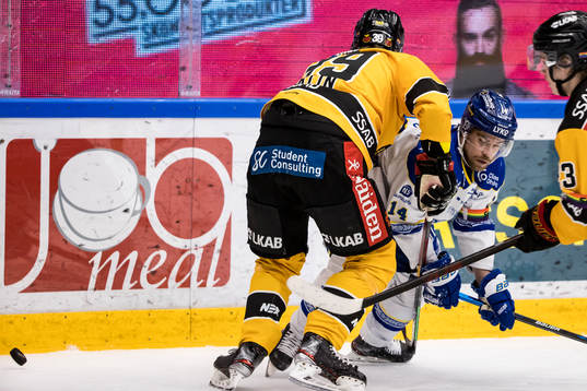 Leksands Oskar Lang