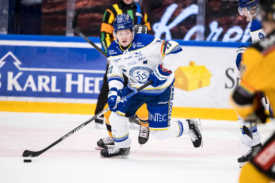 Leksands Linus Andersson