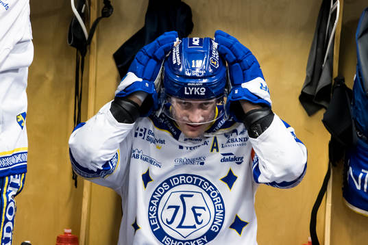 Leksands Martin Karlsson
