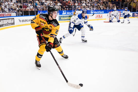 Luleås Olli Nikupeteri