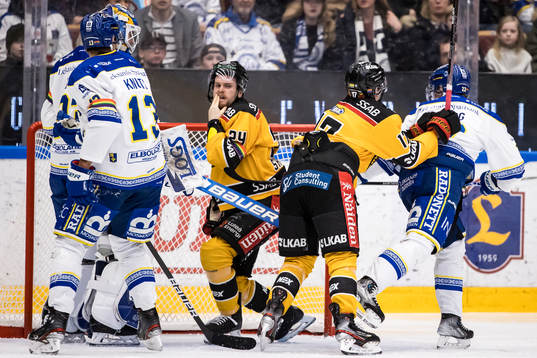 Luleås Brendan Shinnimin