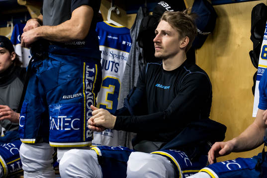 Leksands Patrik Norén