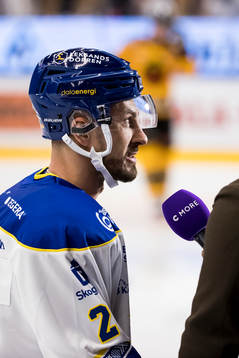 Leksands Marek Hrivik