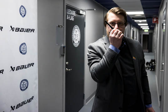 Leksands Rickard Brasar