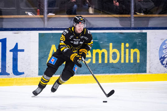Västerås Lukas Zetterberg