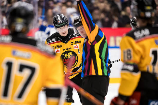 Luleås Erik Gustafsson