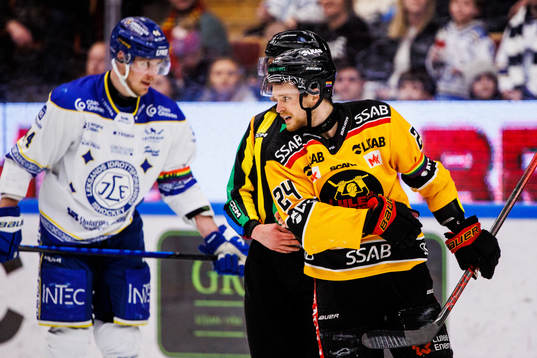 Luleås Brendan Shinnimin