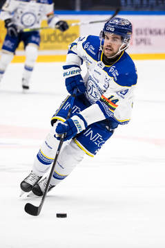 Leksands Oskar Lang
