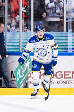 Leksands Linus Andersson