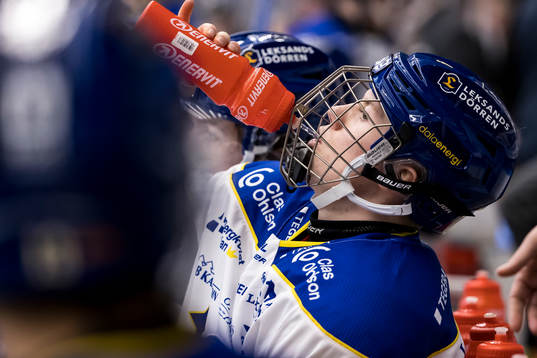 Leksands Kasper Magnussen