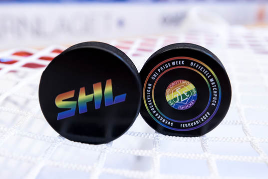 Pride puckar