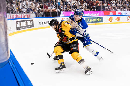 Leksands Patrik Norén