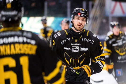 Västerås August Tornberg deppar