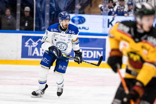 Leksands Marek Hrivik