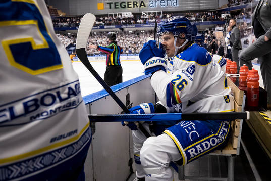 Leksands Patrik Norén