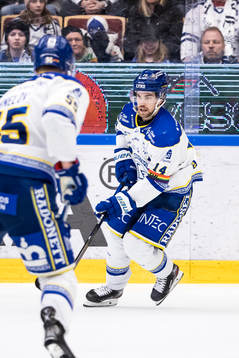 Leksands Oskar Lang