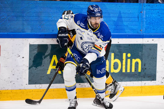 Leksands Marek Hrivik