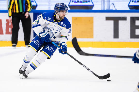 Leksands Oskar Lang