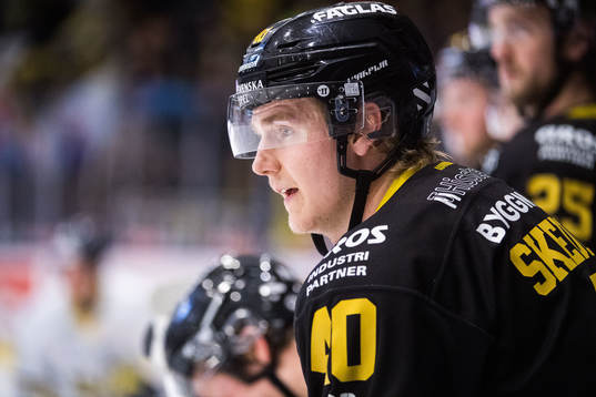 Västerås Isak Skedung