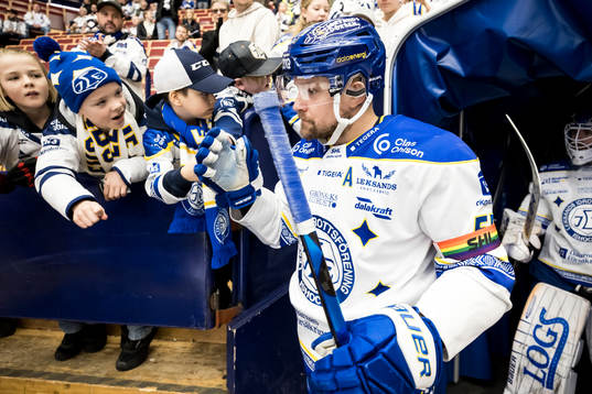 Leksands Jonas Ahnelöv