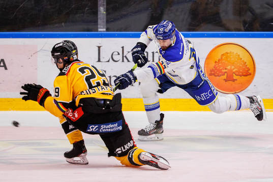 Leksands Marek Hrivik