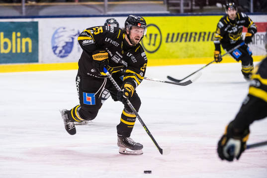 Västerås Marcus Bergman