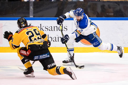 Leksands Marek Hrivik