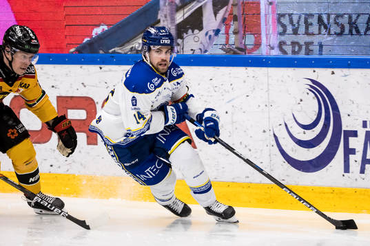 Leksands Oskar Lang