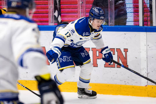 Leksands Linus Andersson