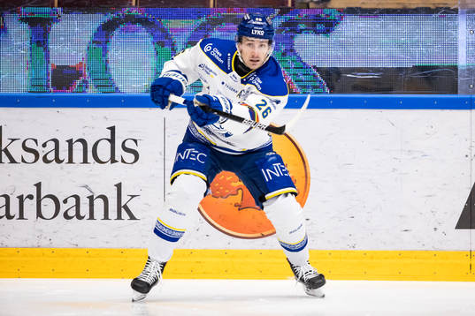Leksands Patrik Norén