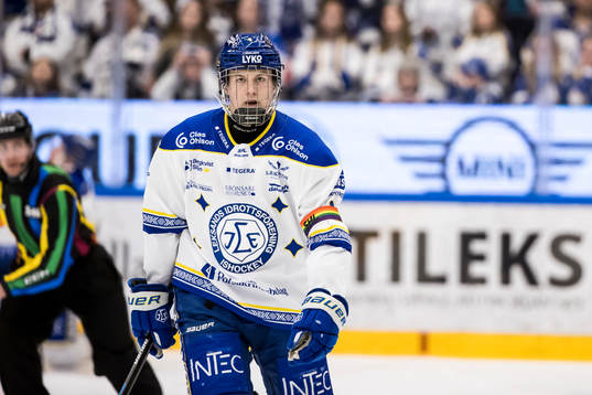 Leksands Kasper Magnussen