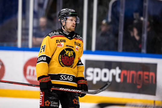 Luleås Brendan Shinnimin