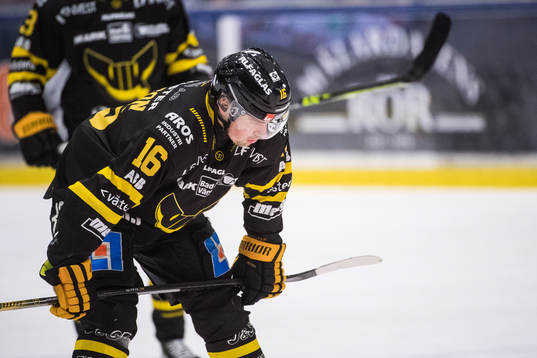 Västerås Filip Karlsson deppar