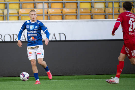 Norrbys Viktor Bergh