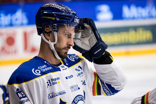 Leksands Marek Hrivik