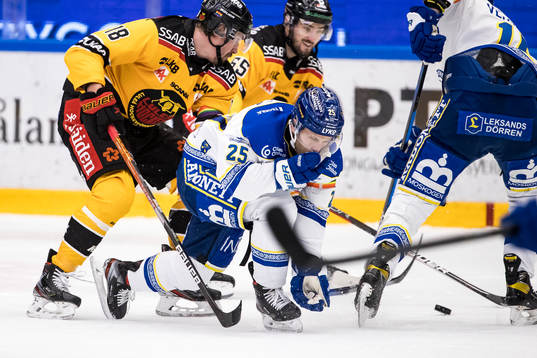 Leksands Carter Camper