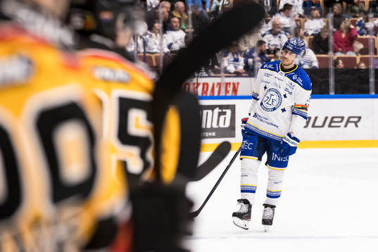 Leksands Jon Knuts deppar