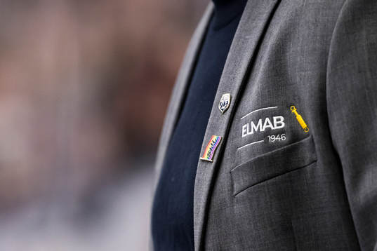Pride pin