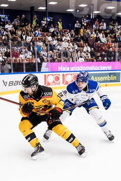 Leksands Patrik Norén