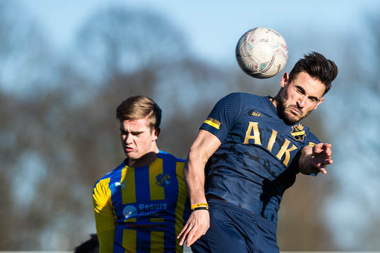 Bläddra bland fler bilder av Fotboll, Svenska Cupen, Eskilsminne - AIK