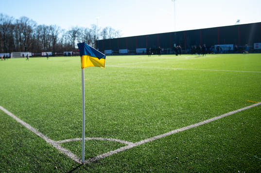 En hörnflagga